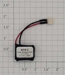 J&w BCR2 3 Volt Battery Component Replacement For Mth PS2 Engines. Fixed Price $20.50.