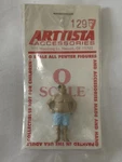 Arttista Heavy Set Man In Swimsuit #1297 Scale Gauge Figure People. Fixed Price $10.35.