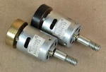 Mth Railking RS-365SH Motor W/flywheel (2) For Diesel Engine O-gauge. Fixed Price $39.99.