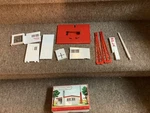 Bachmann Plasticville Tv Transmitting Station Original Box O&s Gauge Train Set. Fixed Price $39.99.