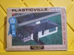 Vintage Scale Plasticville Ranch House Kit Box 2618 100 Nos P16 (sealed). Fixed Price $19.99.