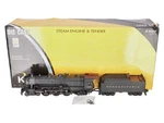 K-line K3380-1361CC Prr K4 Steam Locomotive & Tender #1361 With Tmcc Ex/box. Fixed Price $386.27.