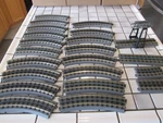 Mth Large Lot Of 3 Rail Track O/O27 Gauge. Fixed Price $72.90.