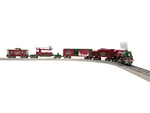 Lionel Christmas Celebration Train Set Lionchief Sound & Control 2-4-2 2223020. Fixed Price $448.98.