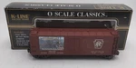 K-line K762-7481 Gauge Pennsylvania Historic Art Woodside Reefer #7627485 Ex. Fixed Price $29.99.
