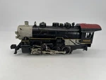 Lionel #8689 Gauge Santa Fe Steam Locomotive Not Working Parts/repair. Fixed Price $49.79.