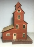 Motrak Models 43400 Valley Hardware & Plumbing Supply Building Kit. Fixed Price $117.73.
