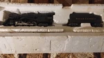 Untested Lionel Polar Express 711795 Engine 1225 Locomotive & Tender Free S/h. Fixed Price $250.00.