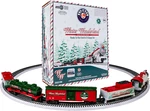 Winter Wonderland Lionchief 5.0 Electric Gauge Train Set With Bluetooth. Fixed Price $490.99.