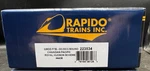 Rapido Trains 223534 Ho Canadian Pacific Royal Hudson Scheme F7B #4438 Dcc Sound. Fixed Price $229.99.