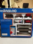 Marklin Ho Scale Train Set. Fixed Price $110.00.