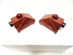 Lionel # 6-2283 Die-cast Illuminated Track Bumpers Gauge No Box Here-look. Fixed Price $19.99.