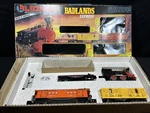 Lionel Train Set 6-11714 1990 Badlands Express. Fixed Price $149.99.