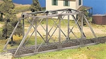 Bachmann Trains 45975 Plasticville U.s.a. Buildings Classic Kits - Trestle Bri. Fixed Price $41.73.