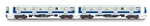 Lionel No. 6-25595 New York City Transit Authority R16 Subway 2-PACK. Fixed Price $1099.99.