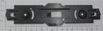 Lionel 16510-58 Bay Window Caboose Frame (10). Fixed Price $50.00.