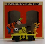Lionel 6-18425 Gauge Disney Goofy & Pluto Operating Handcar Ln/box. Fixed Price $54.39.