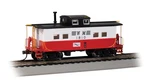 Bachmann 16827 Ho Western Maryland Northeast Steel Caboose #1810. Fixed Price $53.25.
