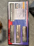 Mth Rail King 30-4018-0 Amtrak Genesis R-t-r Train Set W/ Horn. Fixed Price $300.00.