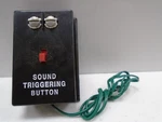 Lionel Sound Triggeering Button Near Mint Condition. Fixed Price $19.99.