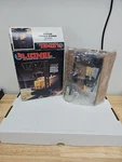 "o" 0/27 Lionel Operating Single Signal Bridge 6-12763.. New. Fixed Price $31.30.