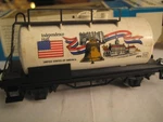 Marklin H0 4440-88712 Us Independence Hall Tank Car Orig Box- Ltd Edn 1988. Fixed Price $47.49.