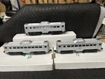 K-line Baltimore & Ohio K-26001, 26002 26003. Fixed Price $99.00.