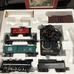 1994 Lionel 6-21990 New York Central Flyer 0-27 Scale. Fixed Price $169.99.
