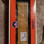 Lionel Gauge National Steel-sided Reefer #2432 Part 6-27354. Fixed Price $26.00.