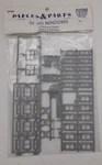 Ihc Pieces & Parts 34 Ho Windows Different Styles Doors Railings #4405. Fixed Price $10.00.
