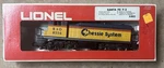 Vintage Lionel 6-8556 Chessie System NW-2 Diesel Switcher Locomotive(wrong Box). Fixed Price $75.00.