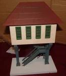Lionel 6-14227 Illuminated Yard Tower. Fixed Price $45.99.
