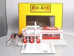 Mth 30-9113 Operating Citgo Gas Station Nib. Fixed Price $139.99.