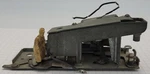 Lionel 3462-76 Car Mechanism With Milkman Figure. Fixed Price $6.00.