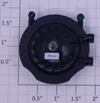 Lionel 18046-124 Wabash 4-6-4 Hudson Dark Blue Boiler Front Assembly #700. Fixed Price $25.00.