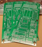 Williams Wpc Mpu - Brand New, Old Stock Bare Circuit Board Build Yourself. Fixed Price $49.00.
