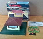 Lionel 6-12735 Gauge Operating Diesel Horn Shed Complete Switch Ln Ob. Fixed Price $25.95.