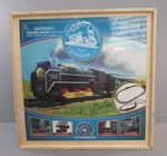 24 Piece Mindscope Neotrax Holiday Train Wood Box. Fixed Price $24.50.