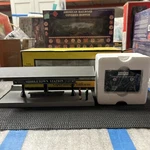 Rail King Gauge 30-9125 Operating Passenger Station Platform Dark Gray Roof. Fixed Price $49.99.