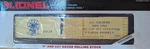 Lionel 6-19529 A.c. Gilbert Reefer Box Car Gauge W/original. Fixed Price $11.95.