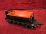 Lionel #3659 Automatic Dump Car Pre War #8. Fixed Price $14.95.