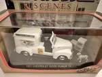 Road Champ 1:43 1953 Chevrolet Good Humor Truck Diecast Collectible 48300. Fixed Price $44.99.