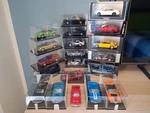 Various 1/43RD Scale Models. Fixed Price $51.34.