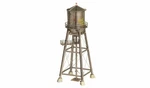 Woodland Scenics 5866 Scale Built & Ready Rustic Water Tower. Fixed Price $232.99.