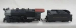 Ktm Pennsylvania 6556 Scale Brass 0-8-0 Steam Locomotive And Tender. Fixed Price $725.00.