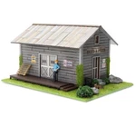 Menards Seed & Feed Building! Gauge Scale Train Layout Detailed W/ Signs. Fixed Price $74.99.