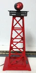 Gauge Mth No. 394 Rotary Beacon Tower 30-9033. Fixed Price $26.95.