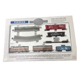 Bachmann Pioneer E-z Track Train Set Silver Series Southern Pacific Black Widow!. Fixed Price $124.99.