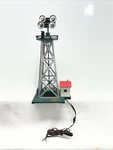 Mth 30-9120 O Animated Gabe The Lamplighter Ex. Fixed Price $59.95.