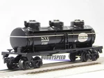 Lionel New York Central Triple Dome Tank Car Nyc Freight Train 2323060-T. Fixed Price $68.84.
